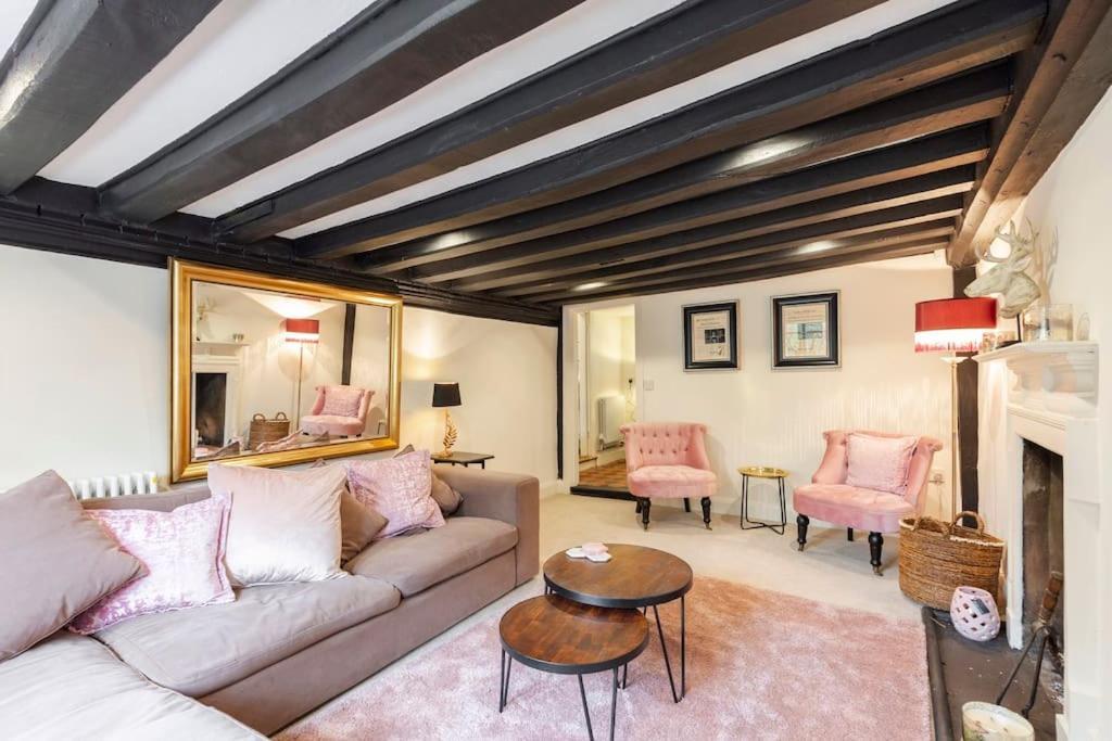 Dorney Windsor Legoland 5 Star Stay For Upto 14 Guests 外观 照片